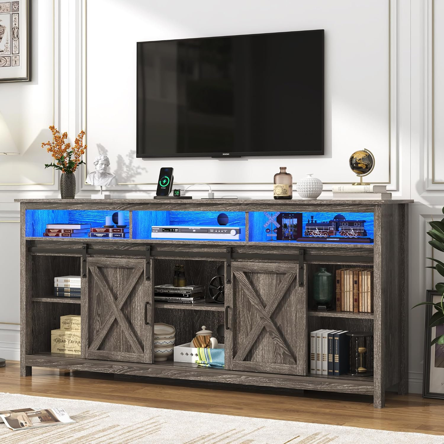 80+inch+TV,Double+Layer+